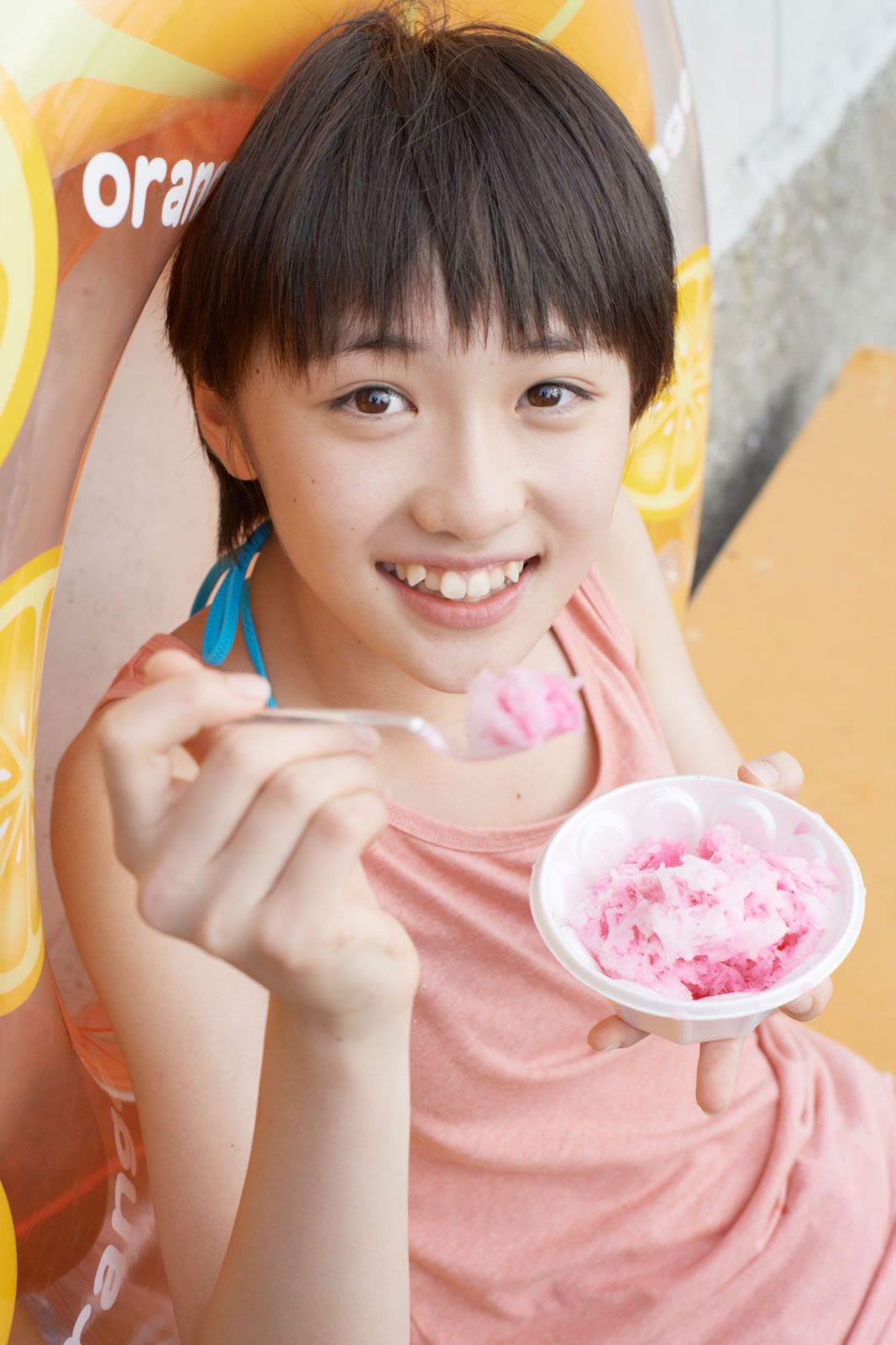 [Hello! Project Digital Books] 2013.02.24 No.103 Haruka Kudo 工藤遥 [108P]