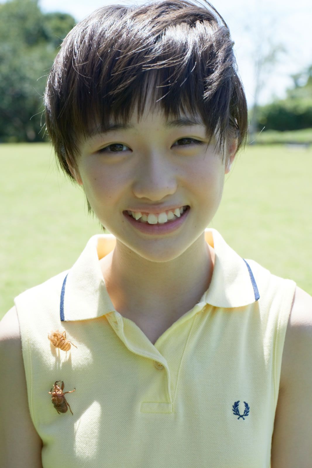 [Hello! Project Digital Books] 2013.02.24 No.103 Haruka Kudo 工藤遥 [108P]