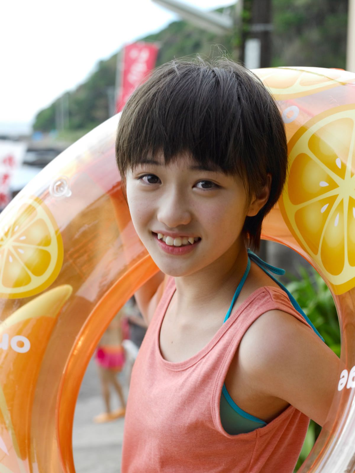 [Hello! Project Digital Books] 2013.02.24 No.103 Haruka Kudo 工藤遥 [108P]