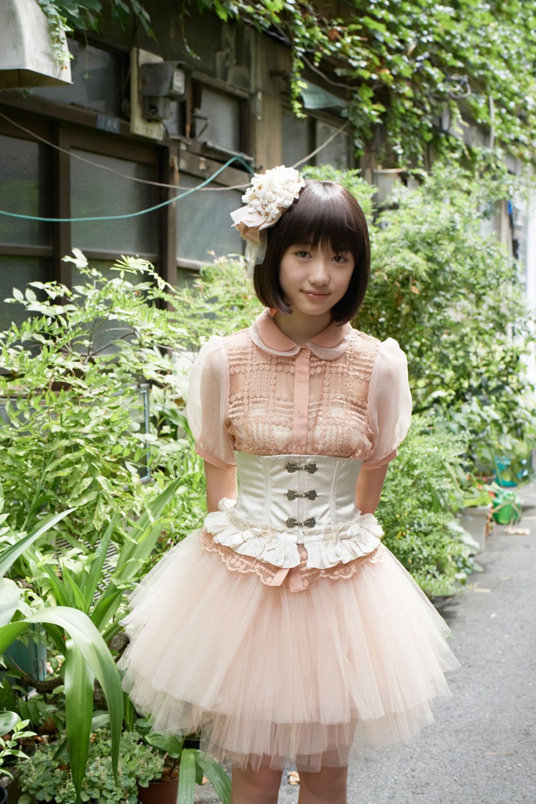 [Hello! Project Digital Books] 2013.02.24 No.103 Haruka Kudo 工藤遥 [108P]
