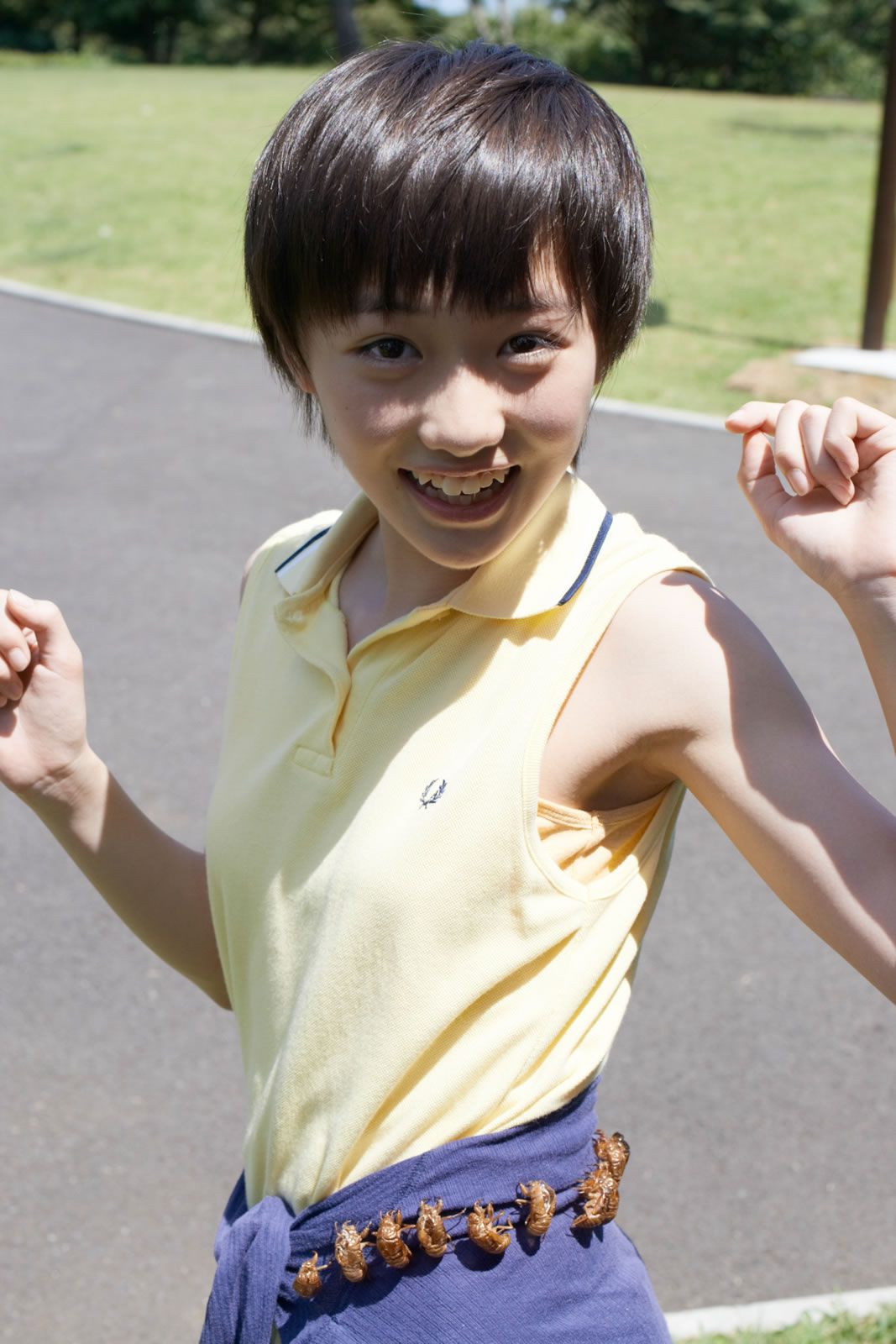[Hello! Project Digital Books] 2013.02.24 No.103 Haruka Kudo 工藤遥 [108P]