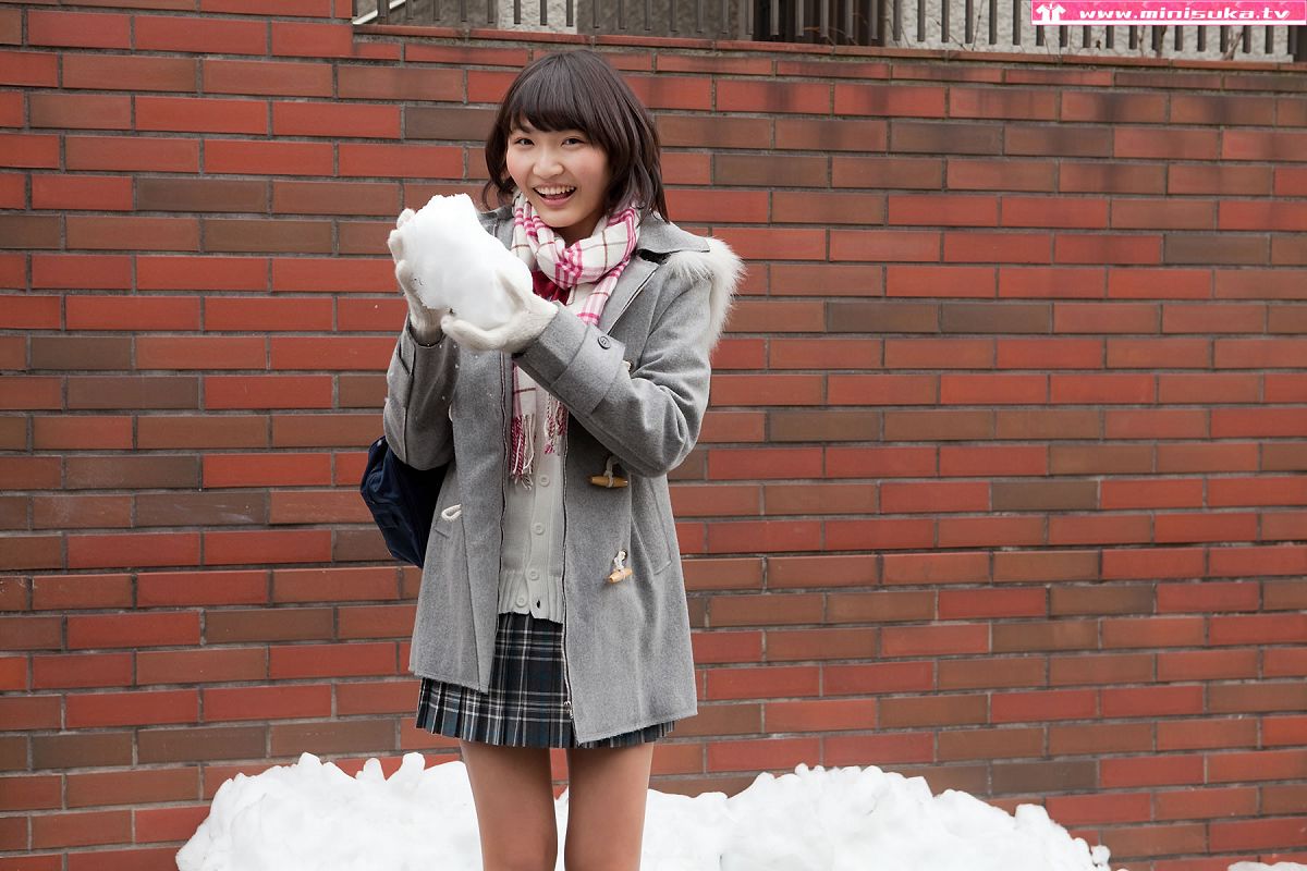 [Minisuka.tv] 2013.02.25 涼香 Ryouka Regular Gallery 01 [45P]