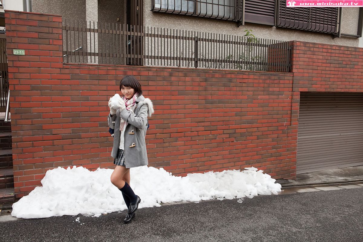 [Minisuka.tv] 2013.02.25 涼香 Ryouka Regular Gallery 01 [45P]