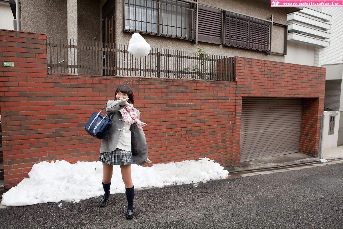 [Minisuka.tv] 2013.02.25 涼香 Ryouka Regular Gallery 01 [45P]