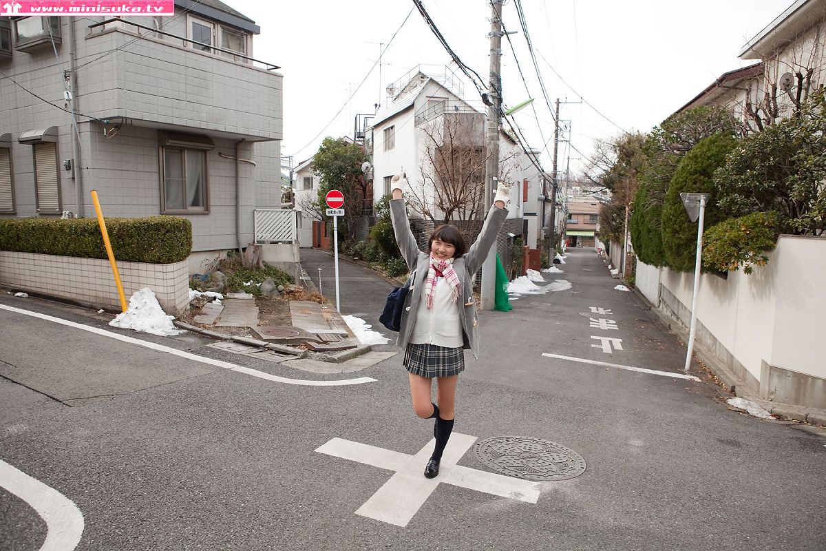 [Minisuka.tv] 2013.02.25 涼香 Ryouka Regular Gallery 01 [45P]