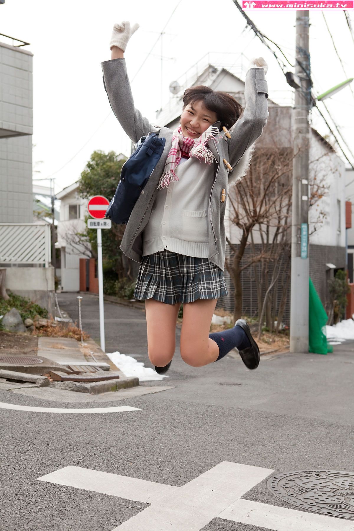 [Minisuka.tv] 2013.02.25 涼香 Ryouka Regular Gallery 01 [45P]