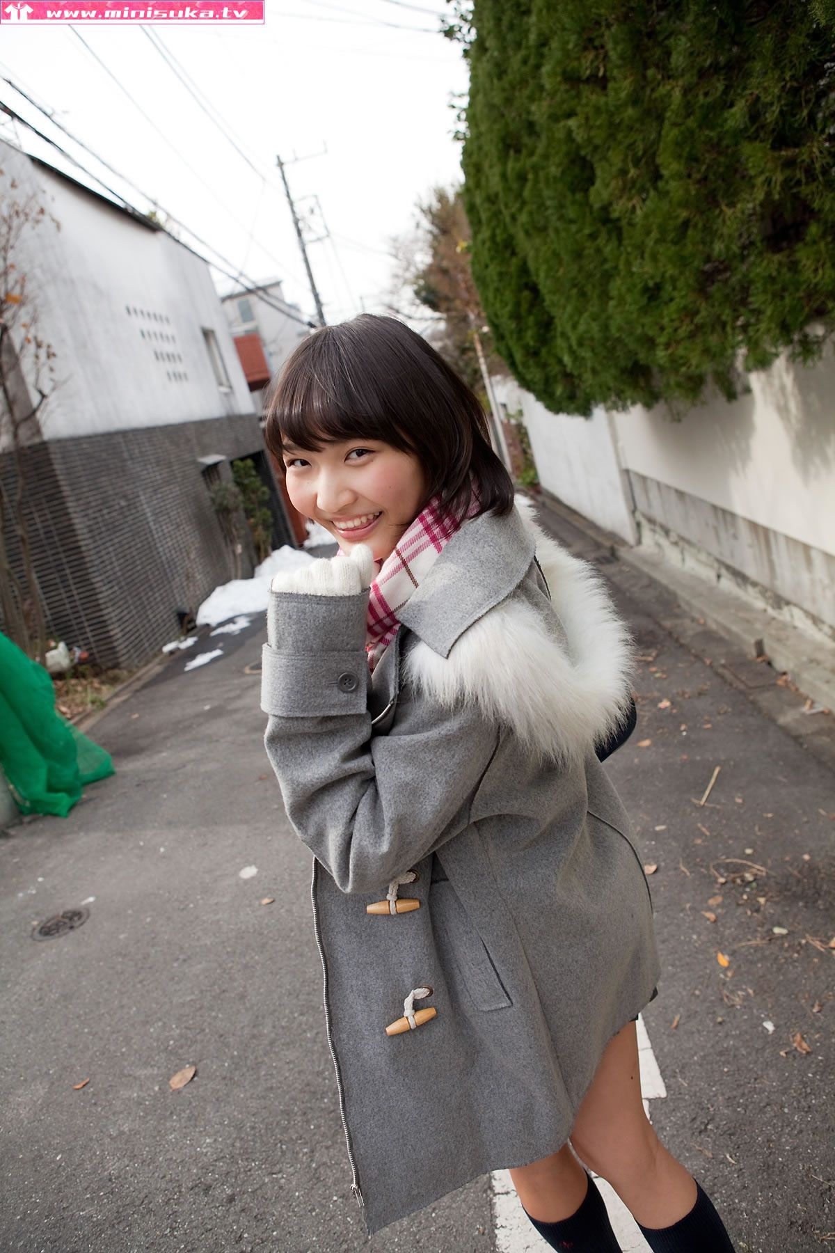 [Minisuka.tv] 2013.02.25 涼香 Ryouka Regular Gallery 01 [45P]