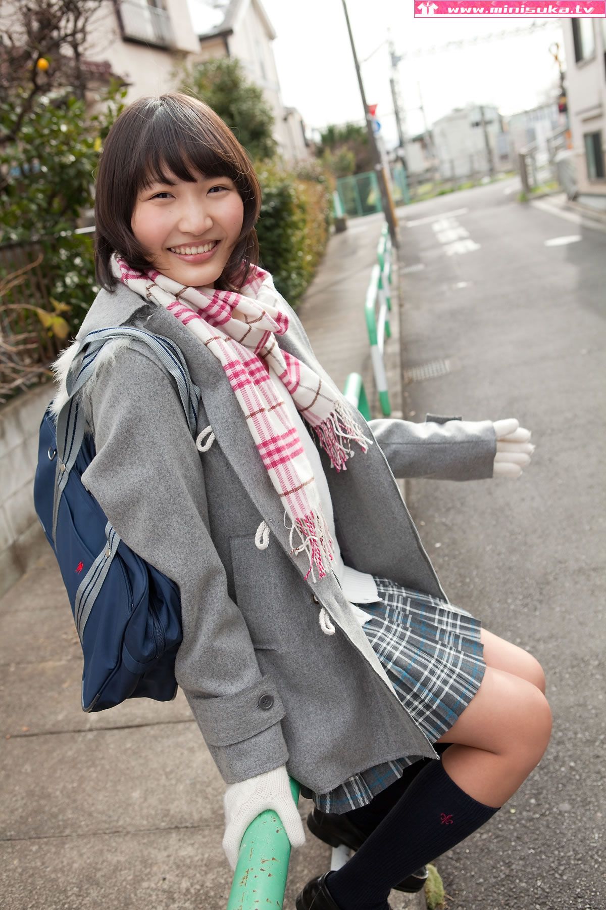 [Minisuka.tv] 2013.02.25 涼香 Ryouka Regular Gallery 01 [45P]