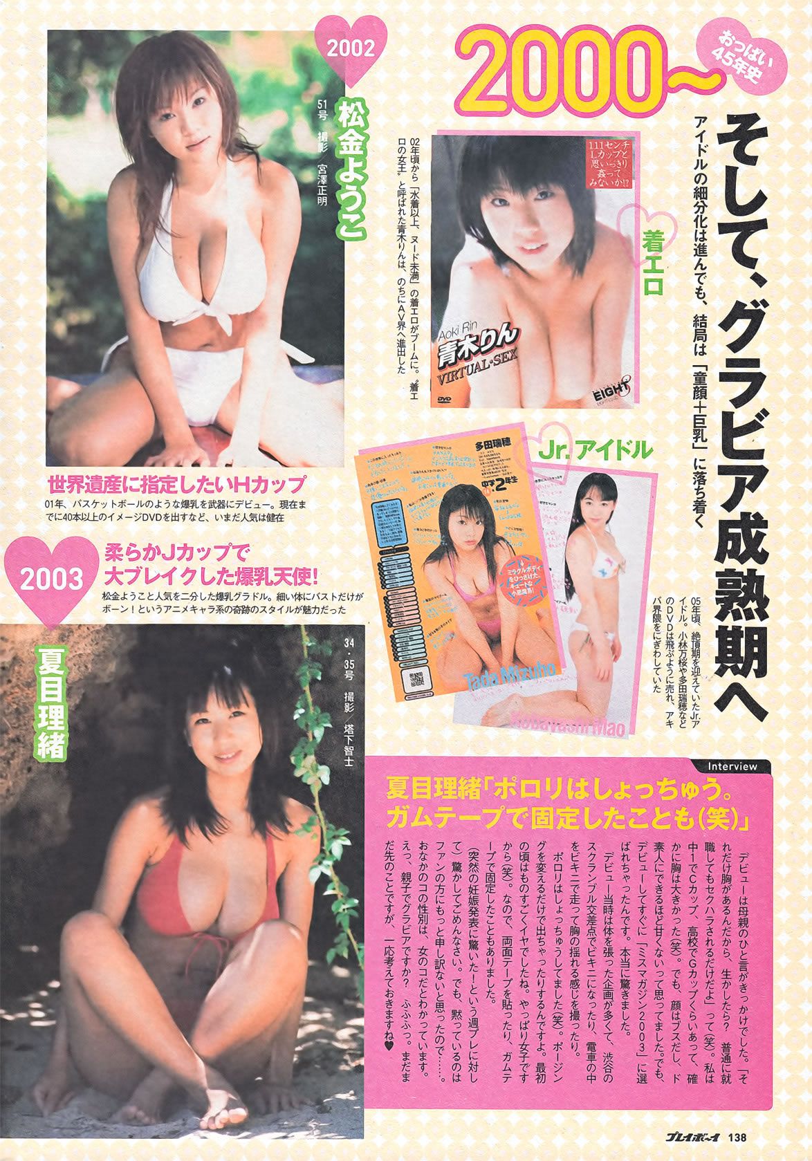 [Weekly Playboy] 2011 No.43 綾瀬はるか 西田麻衣 芹那 黒川芽以 吹田早哉佳 西田あい [70P]
