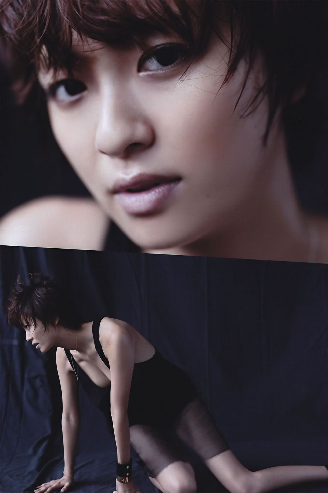 [Weekly Playboy] 2011 No.44 新垣結衣 山本彩 篠田麻里子 榮倉奈々 黒澤ゆりか 仲村みう [68P]