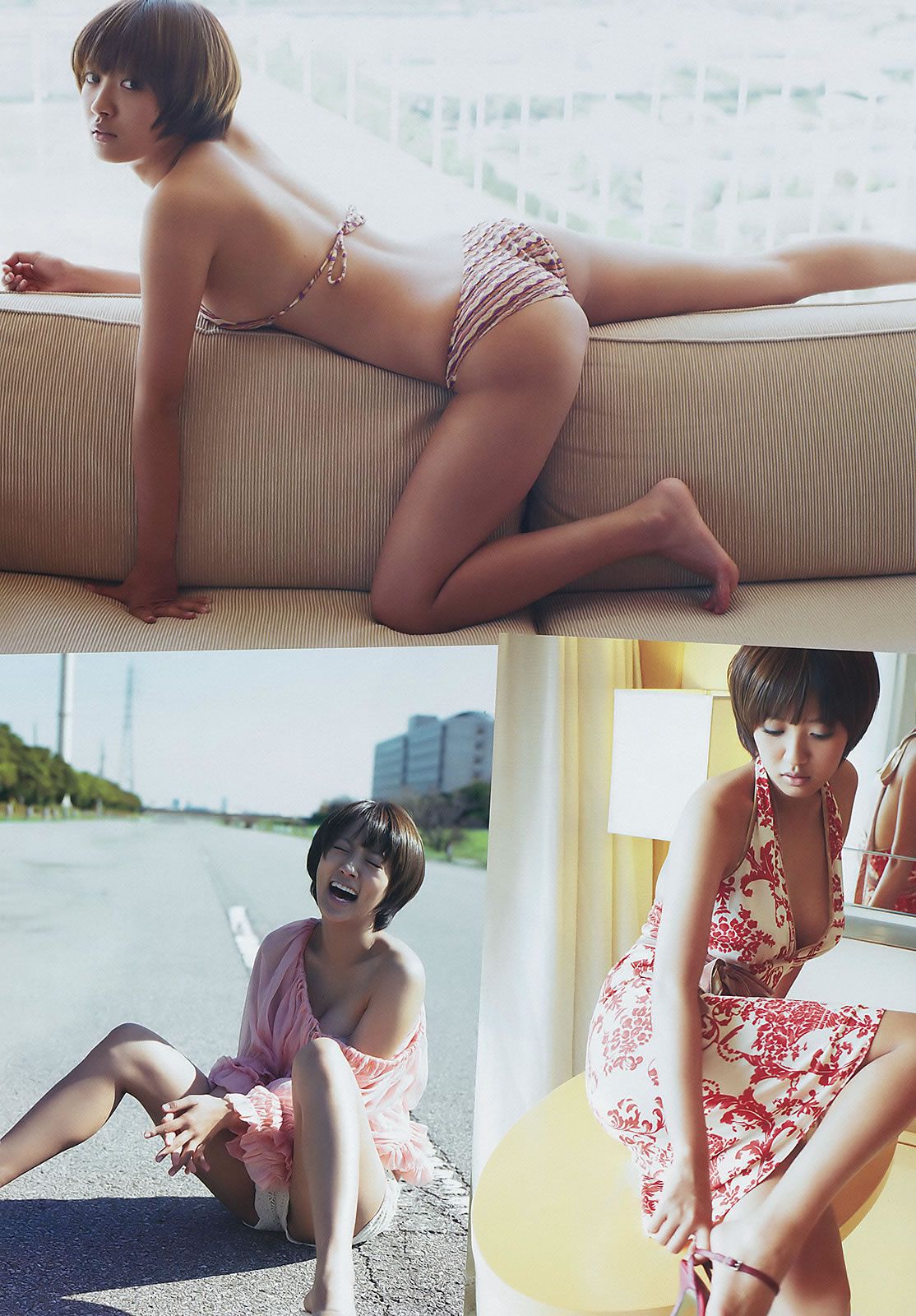 [Weekly Playboy] 2011 No.45 AKB48 奥仲麻琴 夏菜 井川遥 栗山千明 [49P]