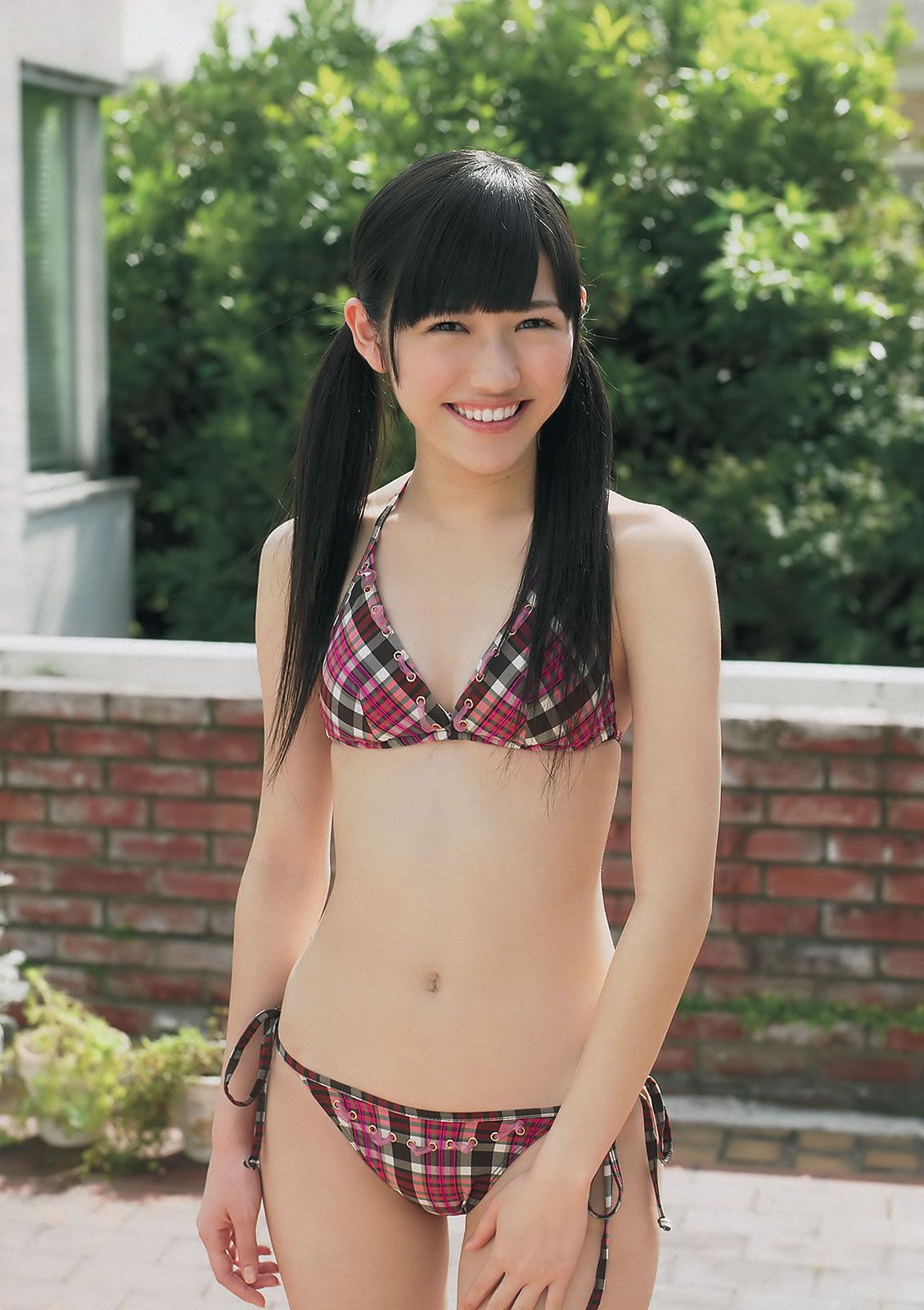 [Weekly Playboy] 2011 No.47 村上优里 杉原杏璃 [35P]