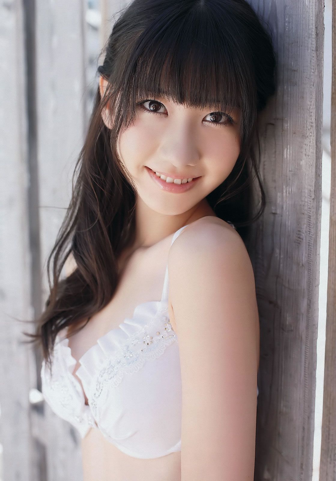[Weekly Playboy] 2011.No.49 刚力彩芽 有村架纯 [34P]