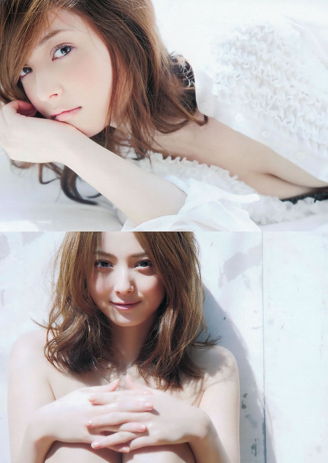 [Weekly Playboy] 2011.No.50 佐佐木希 熊田曜子 [36P]