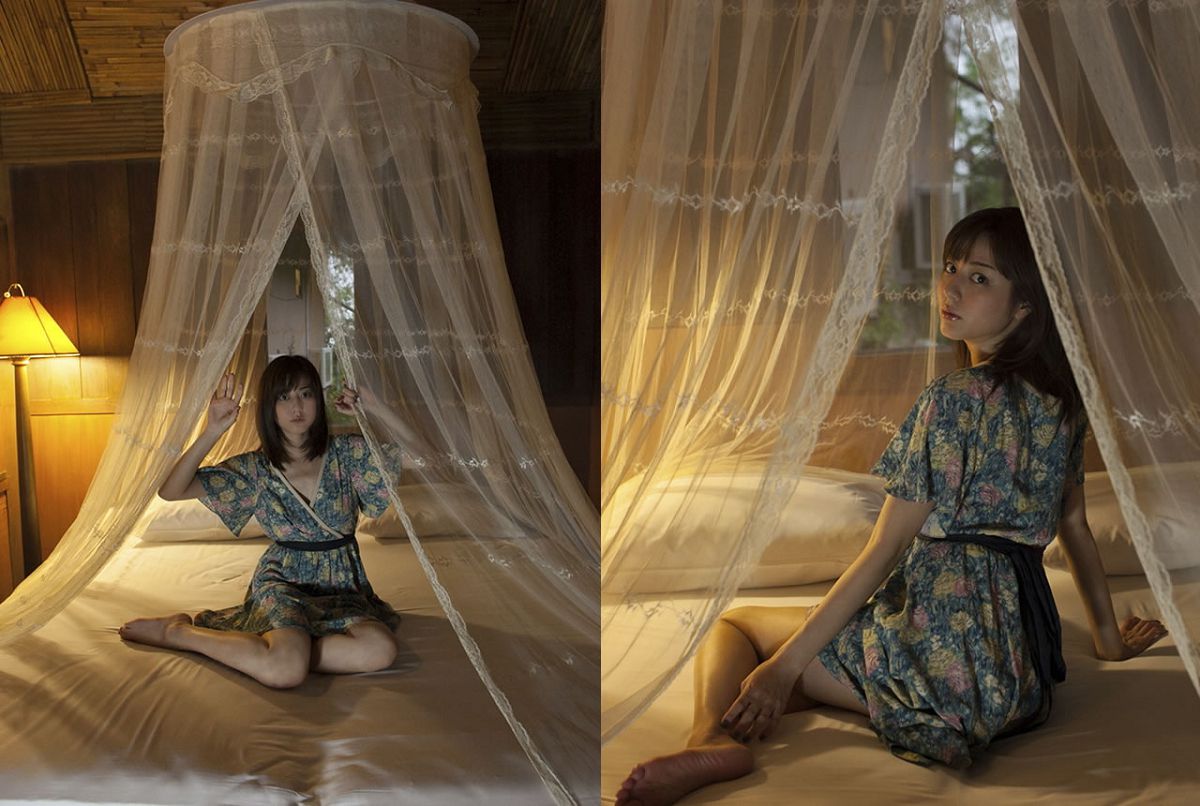 [image.tv] 2013.03 杉本有美 後篇 [32P]