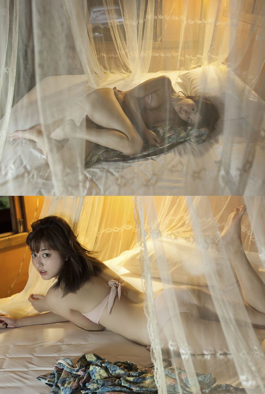 [image.tv] 2013.03 杉本有美 後篇 [32P]