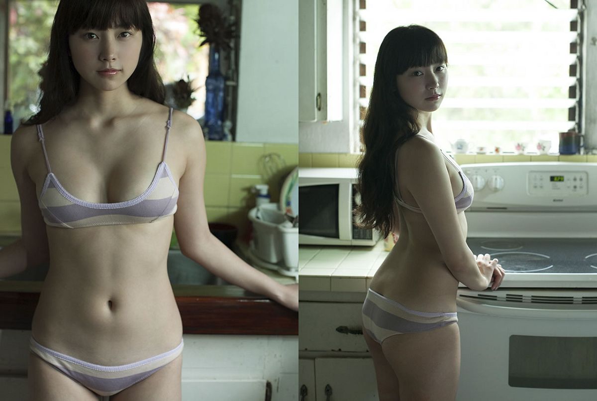 [image.tv] 2013.03 尾島知佳 - STARTING OVER [45P]