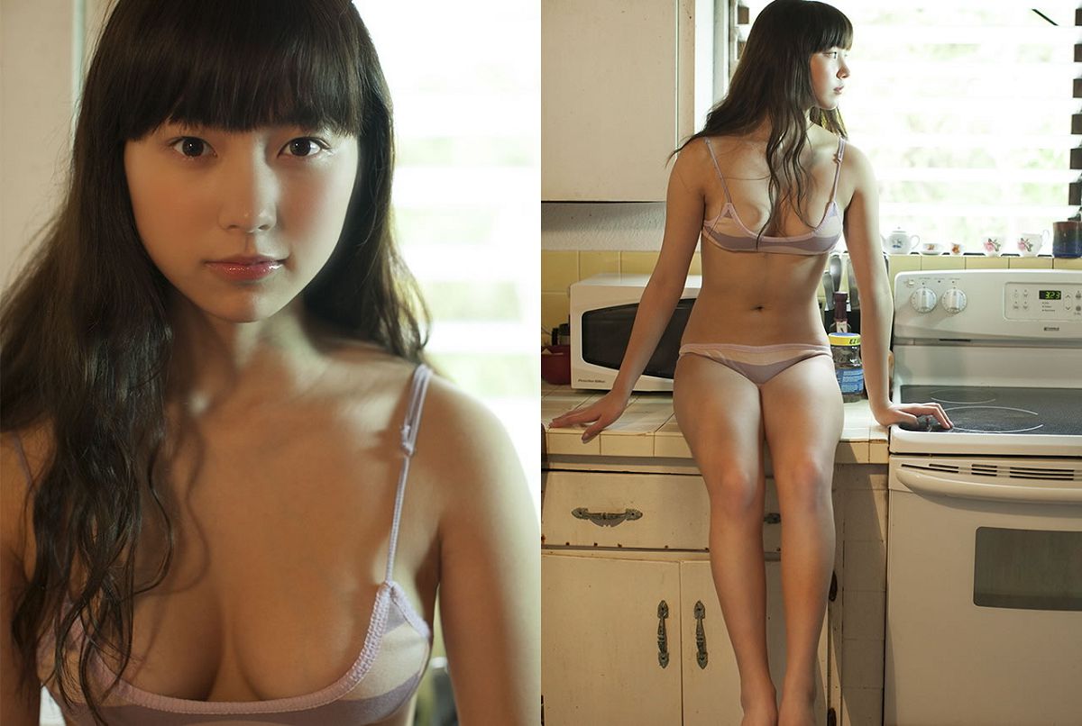 [image.tv] 2013.03 尾島知佳 - STARTING OVER [45P]