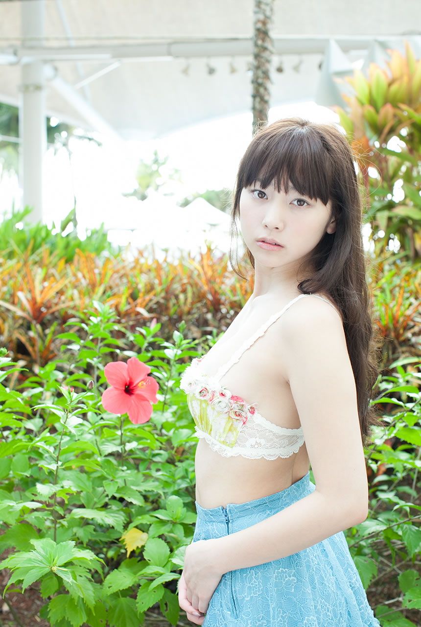 [image.tv] 2013.03 尾島知佳 - STARTING OVER [45P]