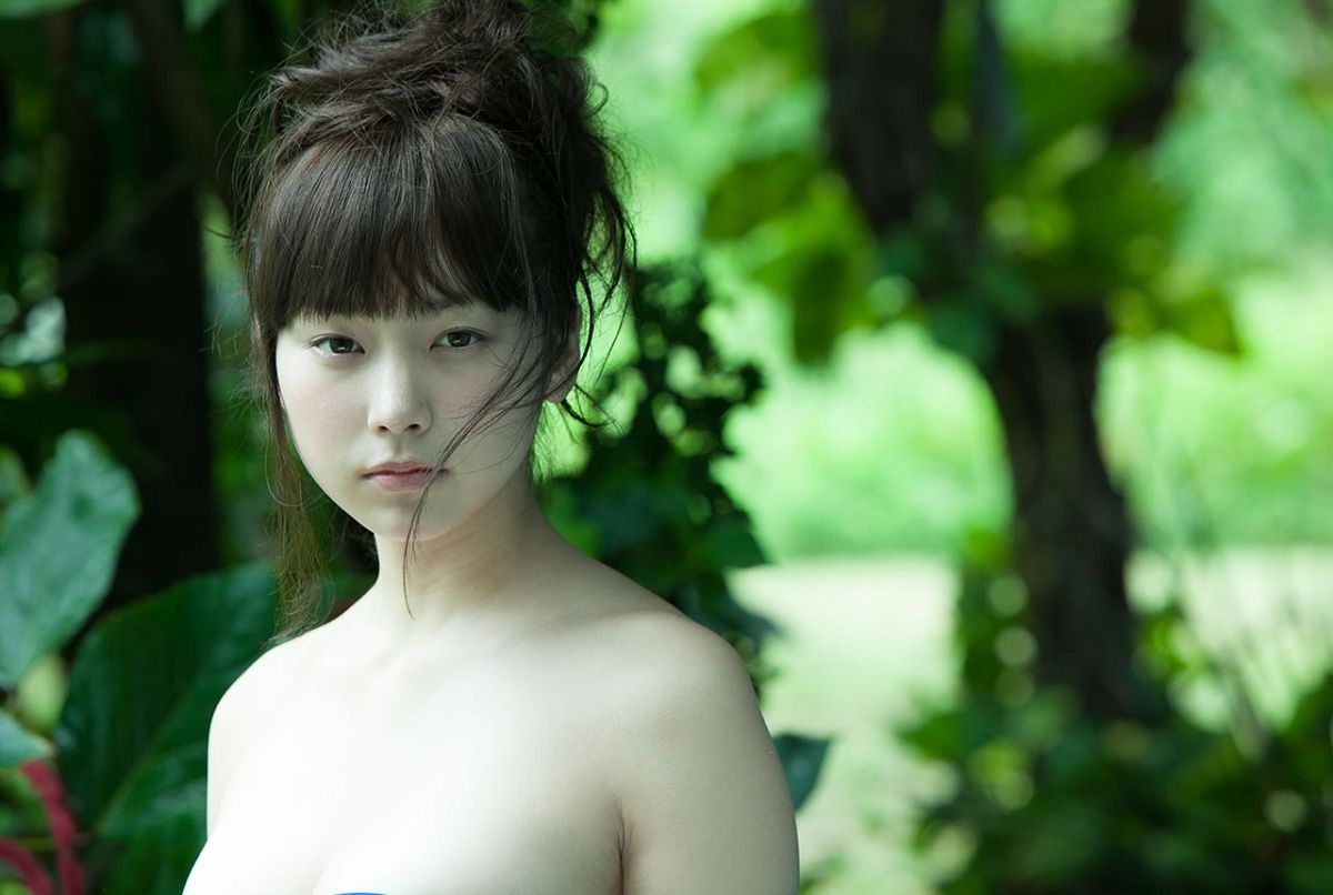 [image.tv] 2013.03 尾島知佳 - STARTING OVER [45P]