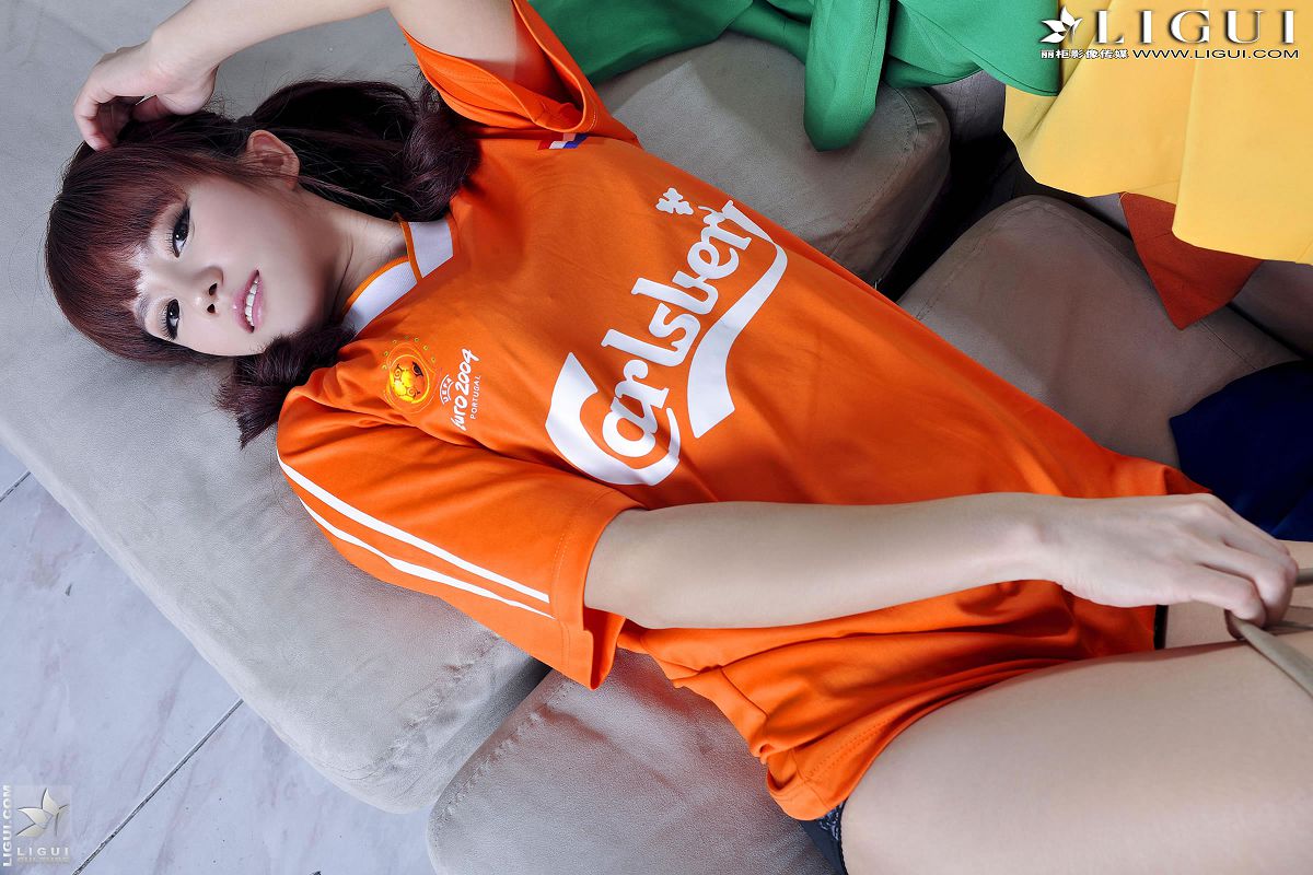 [Ligui] 丽柜 2013.03.01 网络丽人 MODEL 安娜 [33P]
