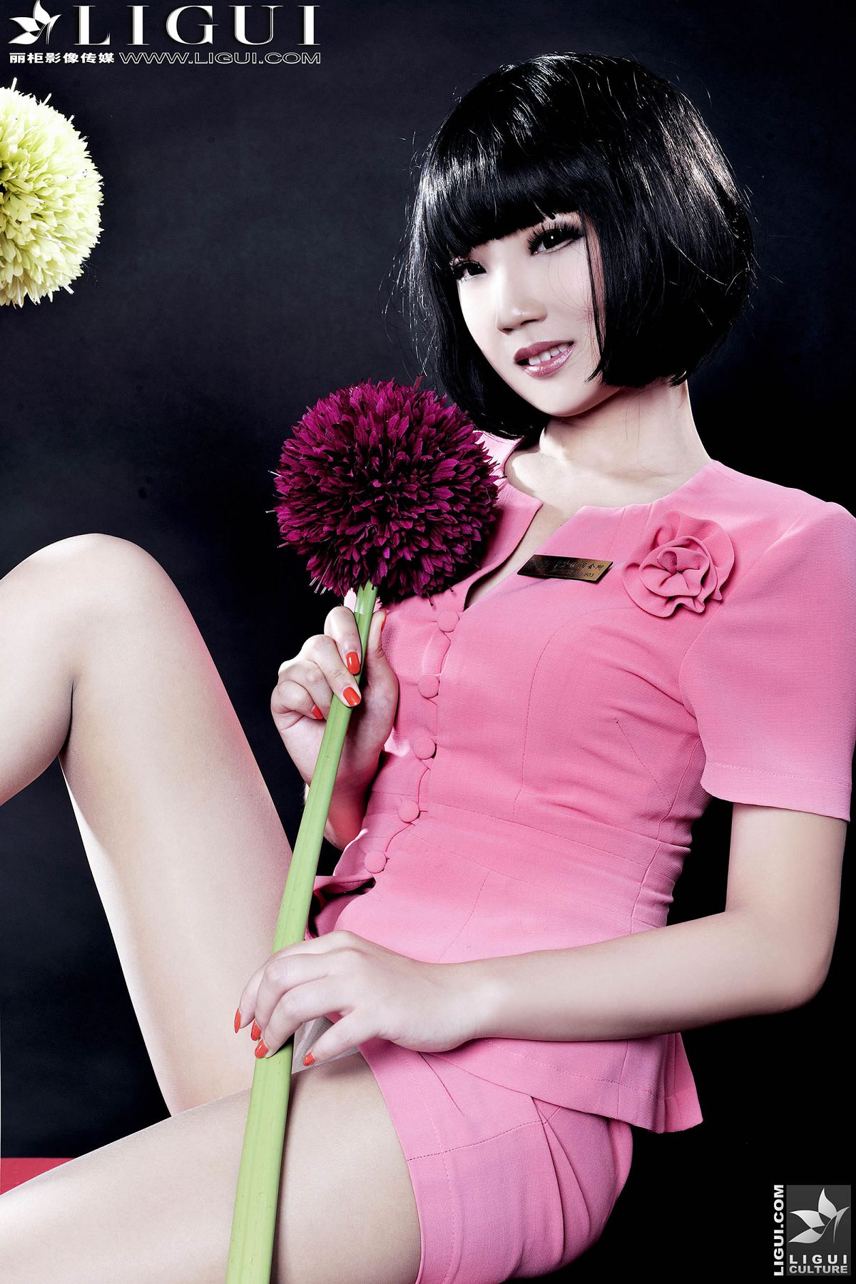 [Ligui] 丽柜 2013.02.01 司琪 [67P]