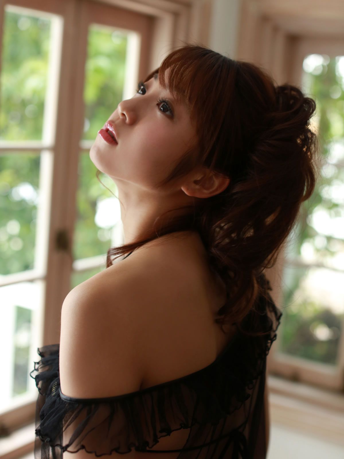 [Sabra.net] 2013.03.07 Strictly Girl 中村静香 -【GRAVURE ANGEL 2】 [91P]