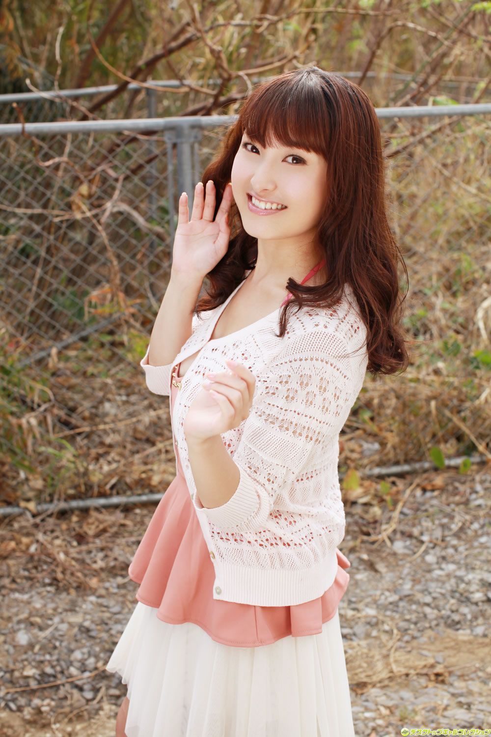 [DGC] 2013.03 NO.1078 Gravure Idols - Tomomi Nakagawa 中川朋美 [102P]