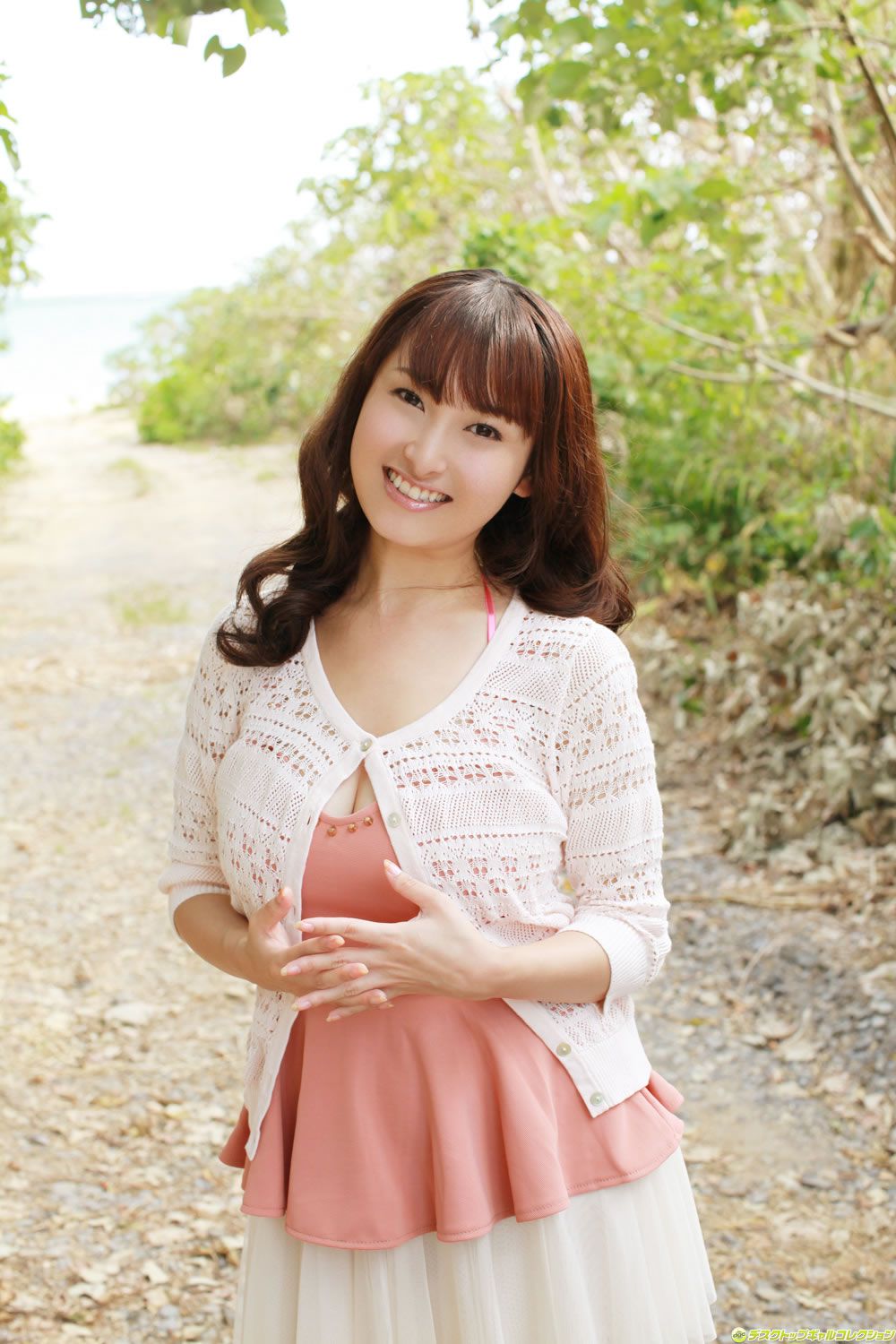 [DGC] 2013.03 NO.1078 Gravure Idols - Tomomi Nakagawa 中川朋美 [102P]