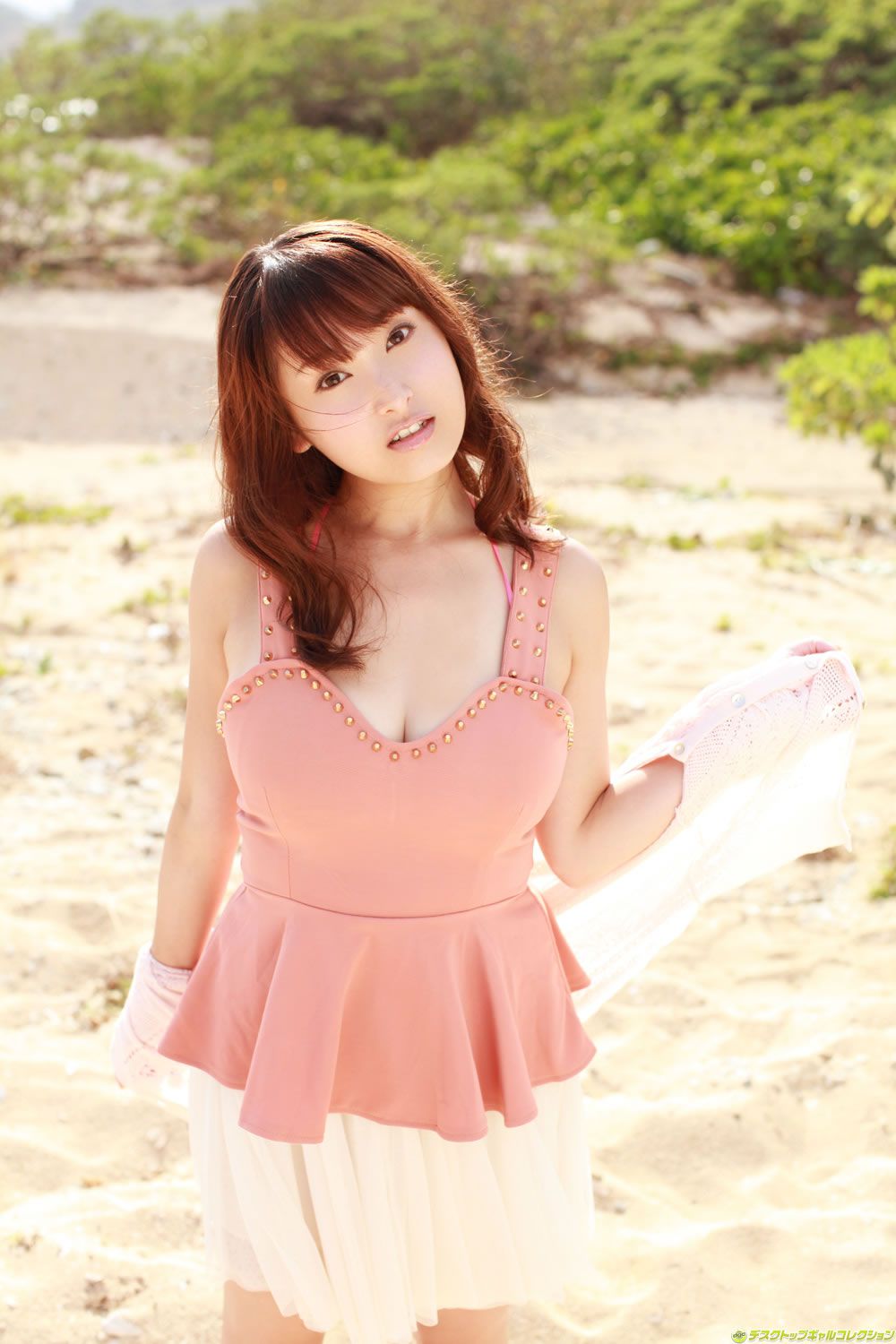 [DGC] 2013.03 NO.1078 Gravure Idols - Tomomi Nakagawa 中川朋美 [102P]