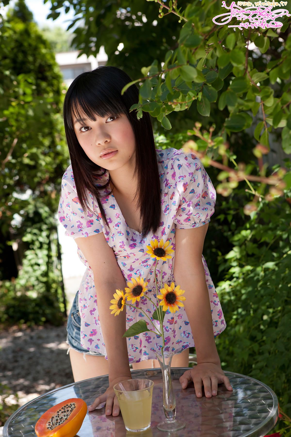 [Minisuka.tv] 2013.03.05 山中知惠 Tomoe Yamanaka Special Gallery 5.1 [30P]