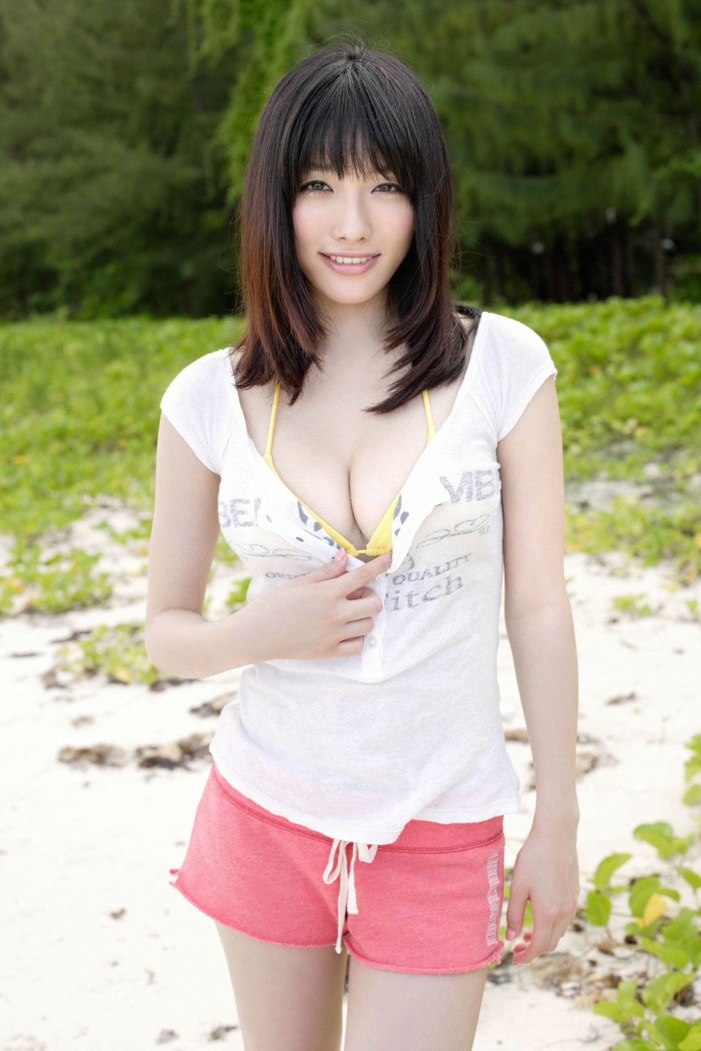 [YS Web] Vol.542 Anna Konno 今野杏南 摇れゐ!黑髮美少女 [90P]