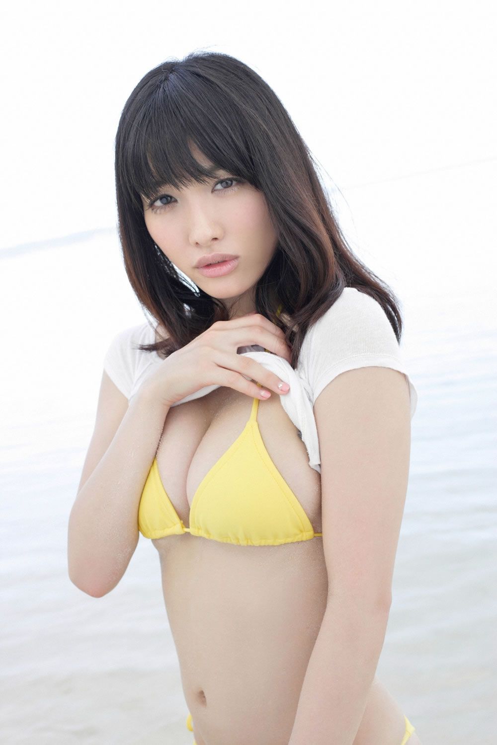 [YS Web] Vol.542 Anna Konno 今野杏南 摇れゐ!黑髮美少女 [90P]