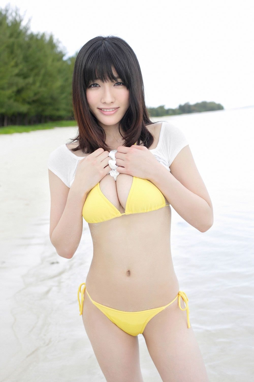 [YS Web] Vol.542 Anna Konno 今野杏南 摇れゐ!黑髮美少女 [90P]