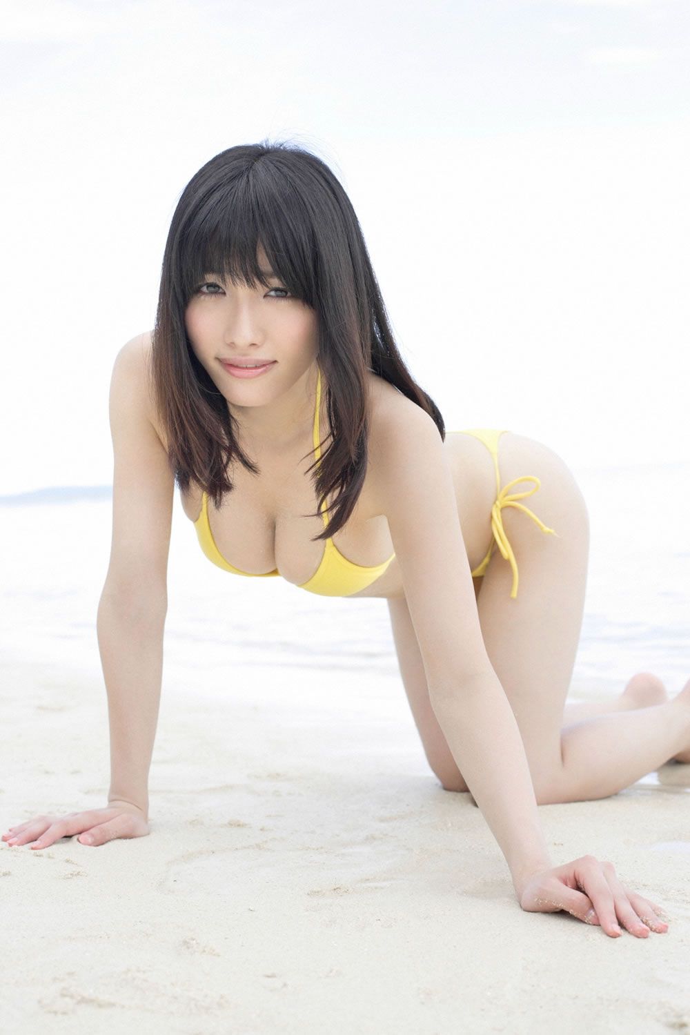 [YS Web] Vol.542 Anna Konno 今野杏南 摇れゐ!黑髮美少女 [90P]