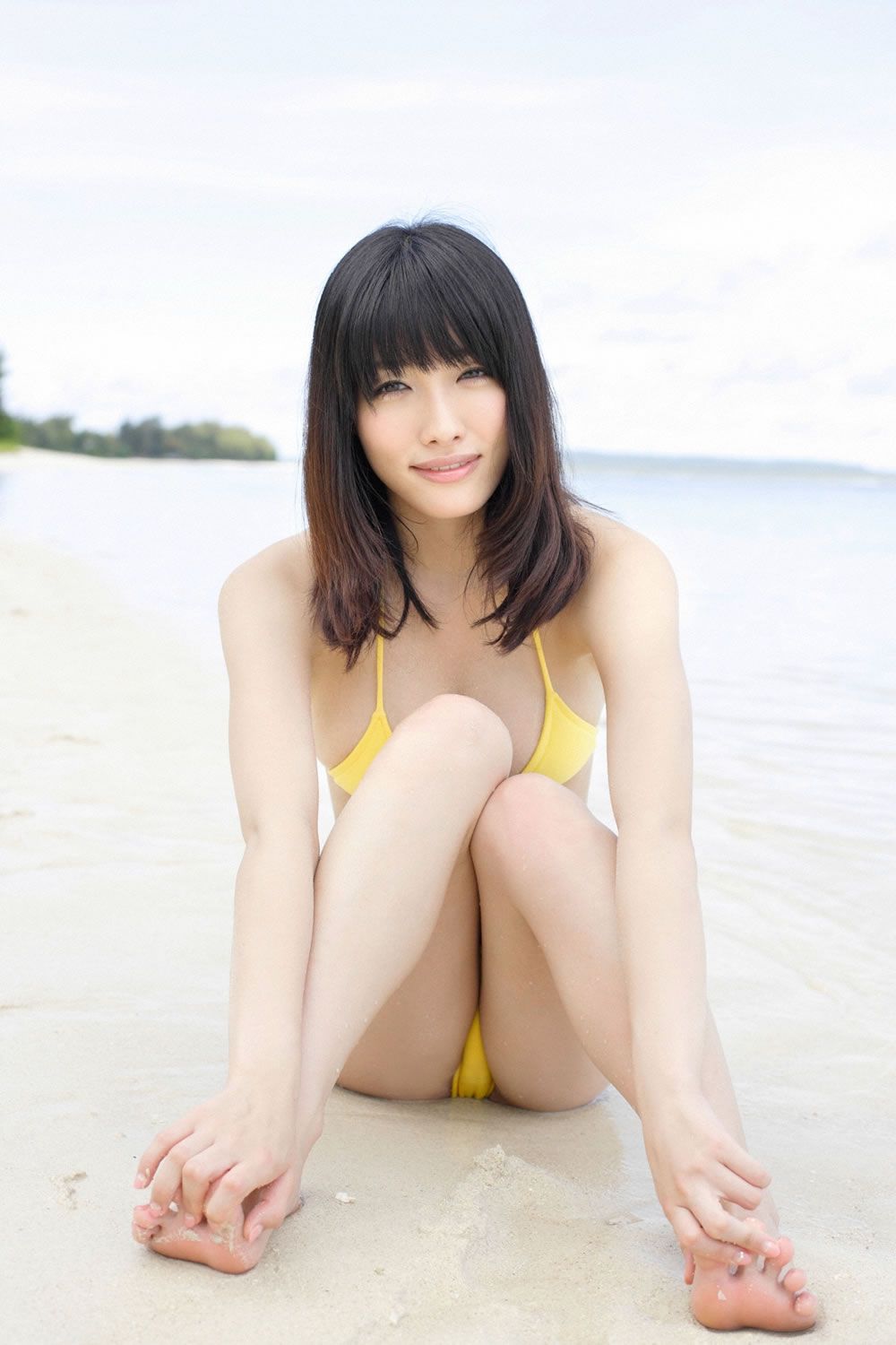 [YS Web] Vol.542 Anna Konno 今野杏南 摇れゐ!黑髮美少女 [90P]