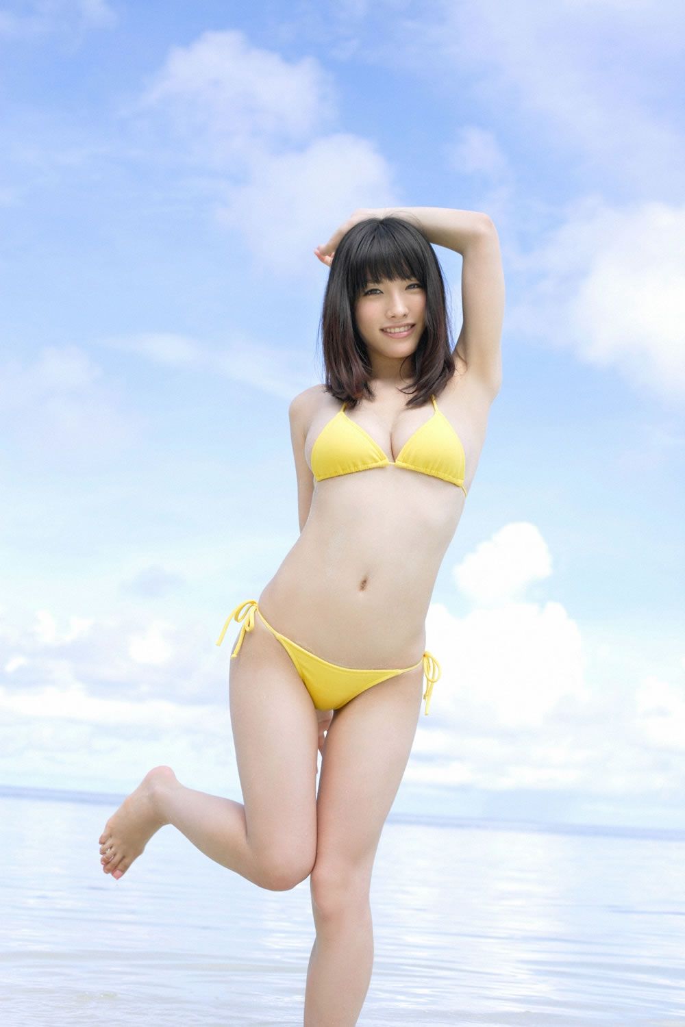 [YS Web] Vol.542 Anna Konno 今野杏南 摇れゐ!黑髮美少女 [90P]