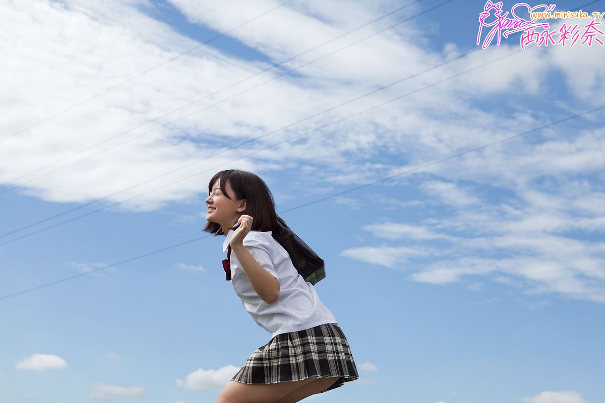 [Minisuka.tv] 2013.03.08 西永彩奈 Ayana Nishinaga Secret Gallery 2.1 [49P]