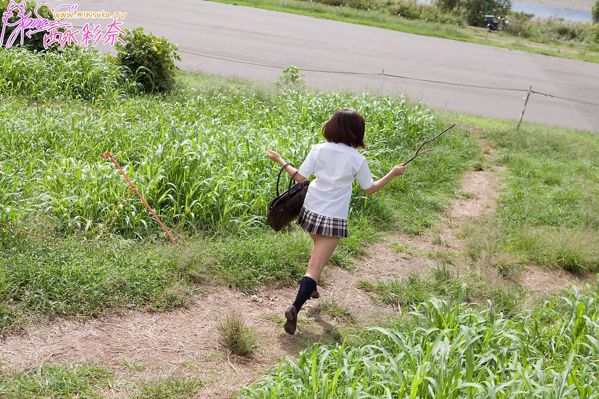 [Minisuka.tv] 2013.03.08 西永彩奈 Ayana Nishinaga Secret Gallery 2.1 [49P]
