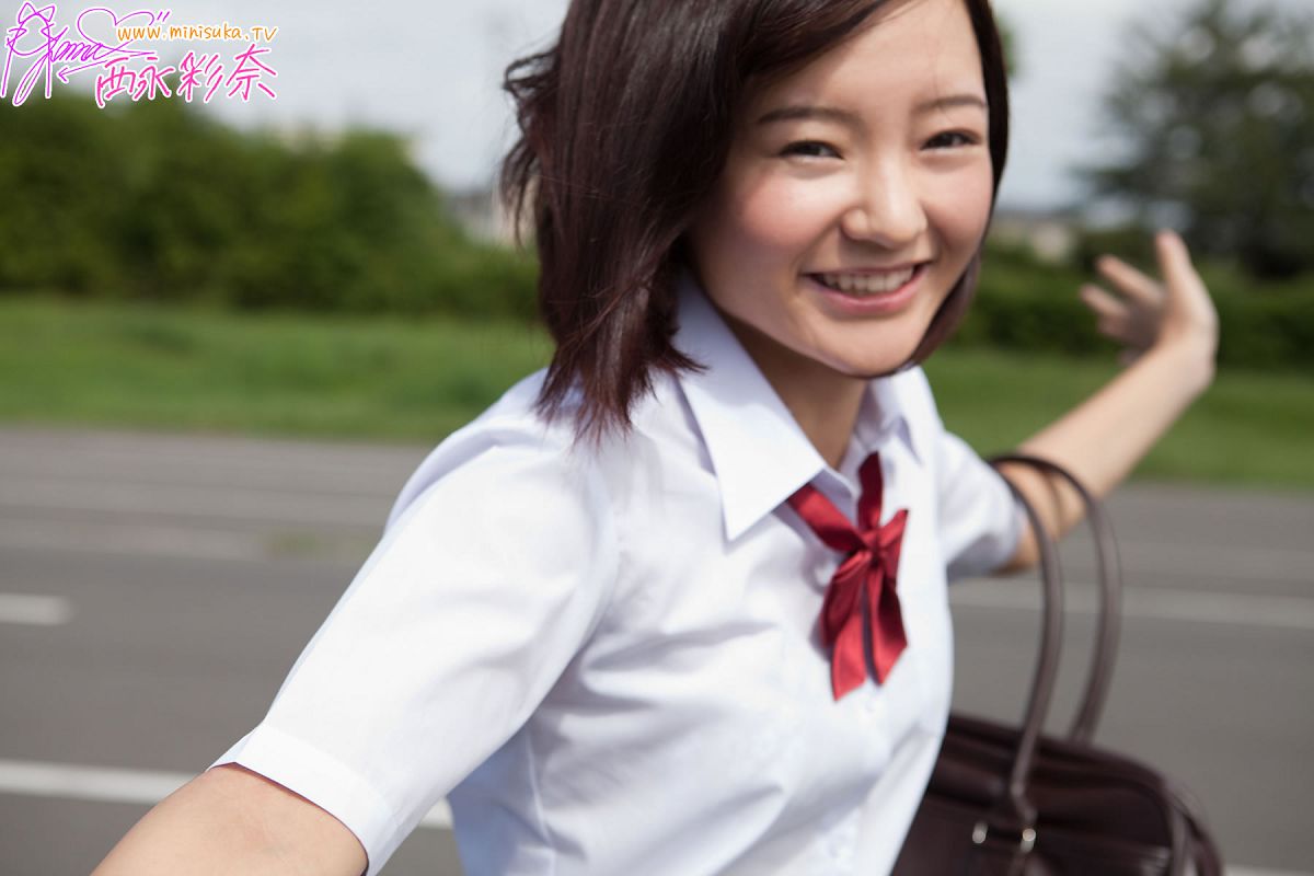 [Minisuka.tv] 2013.03.08 西永彩奈 Ayana Nishinaga Secret Gallery 2.1 [49P]