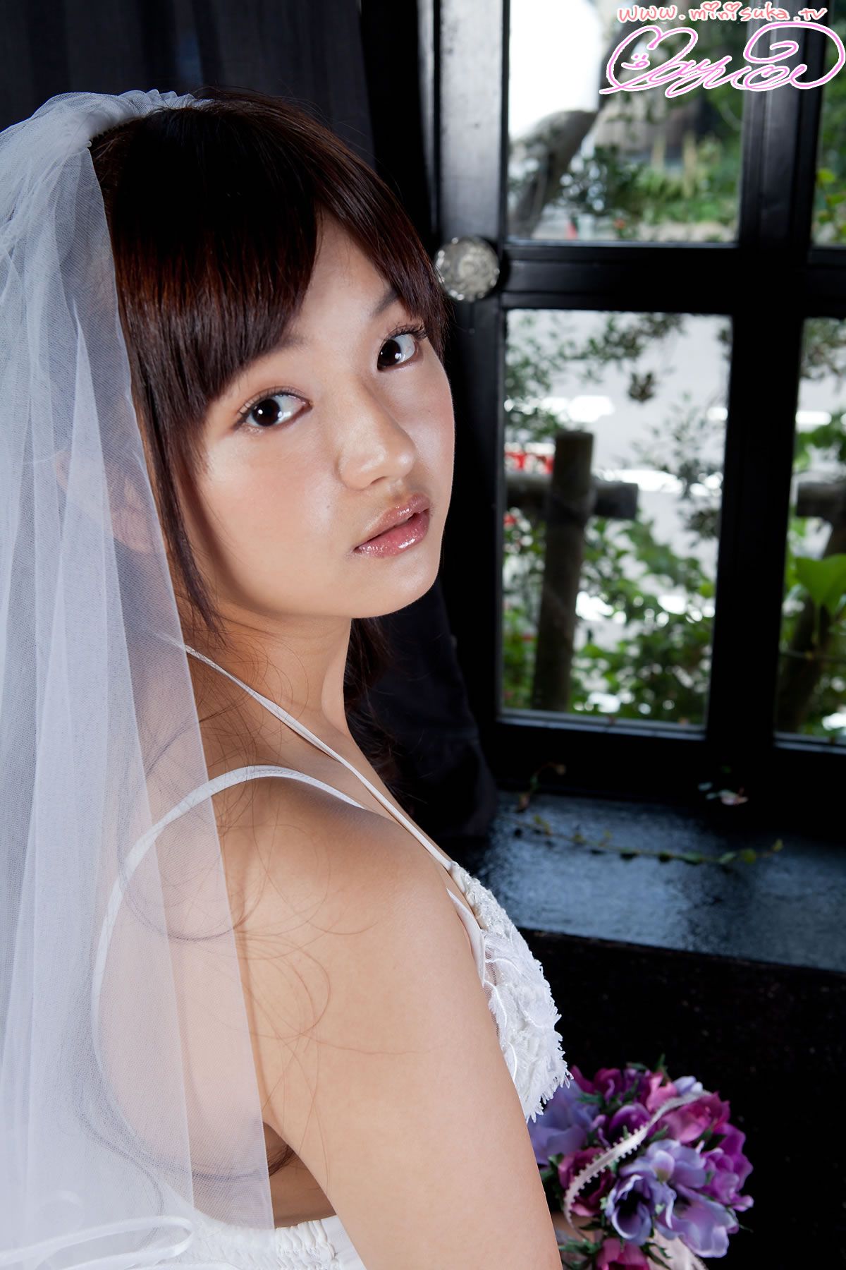 [Minisuka.tv] 2013.03.08 山中真由美 Mayumi Yamanaka – Limited Gallery 8.2 [40P]
