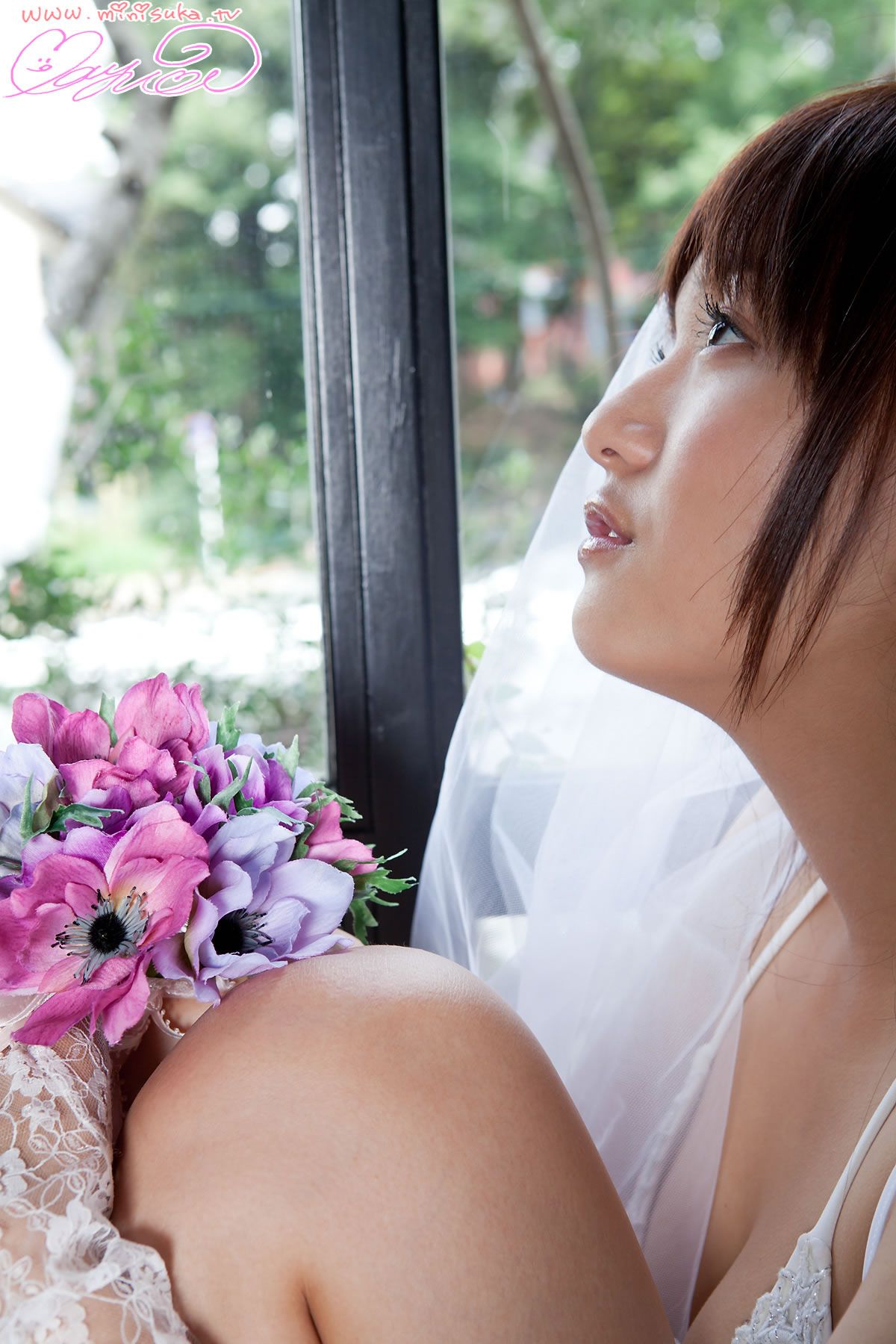[Minisuka.tv] 2013.03.08 山中真由美 Mayumi Yamanaka – Limited Gallery 8.2 [40P]