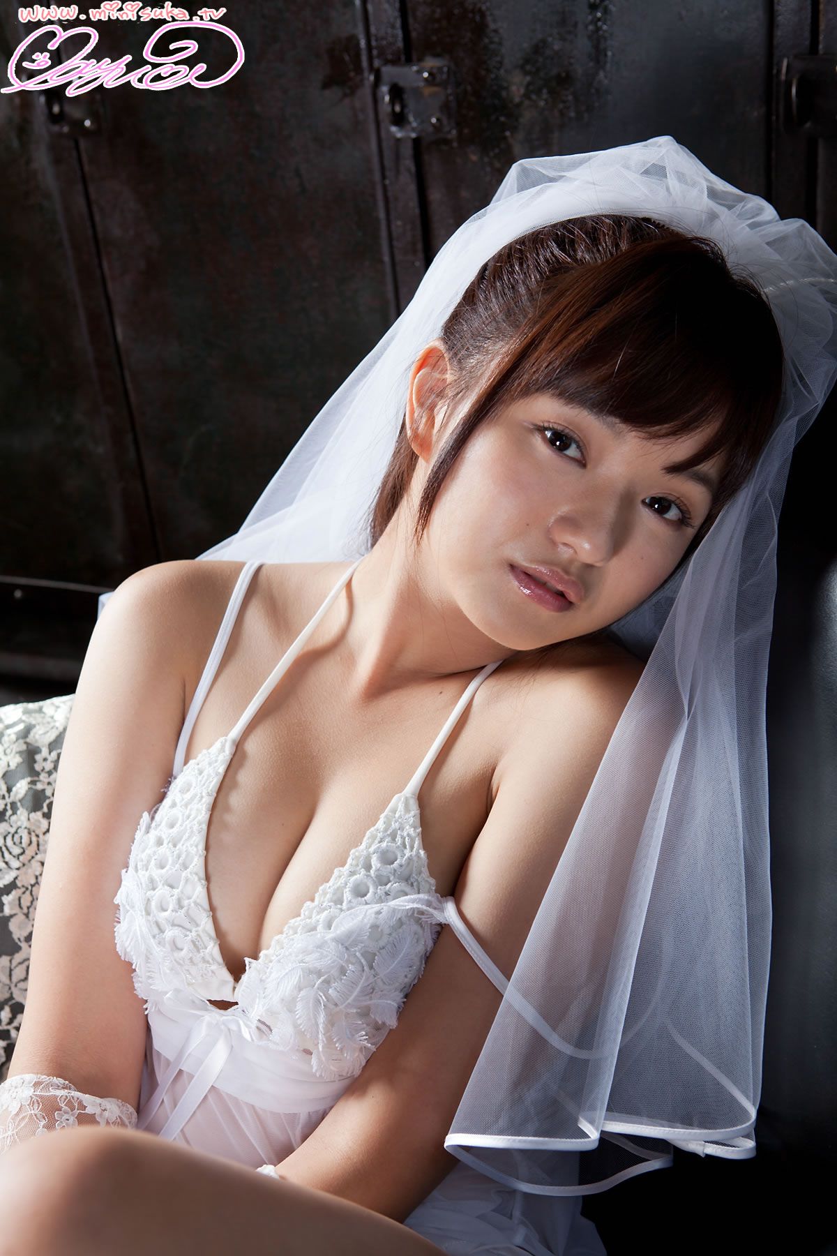 [Minisuka.tv] 2013.03.08 山中真由美 Mayumi Yamanaka – Limited Gallery 8.2 [40P]