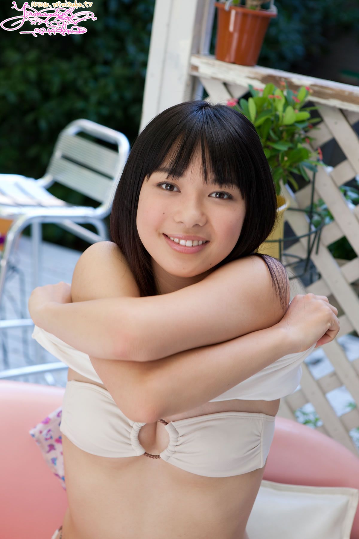 [Minisuka.tv] 2013.03.15 山中知惠 Tomoe Yamanaka – Special Gallery 5.2 [41P]