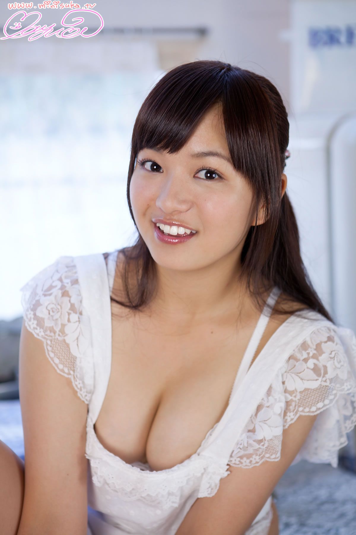 [Minisuka.tv] 2013.03.15 山中真由美 Mayumi Yamanaka Limited Gallery 8.3 [40P]