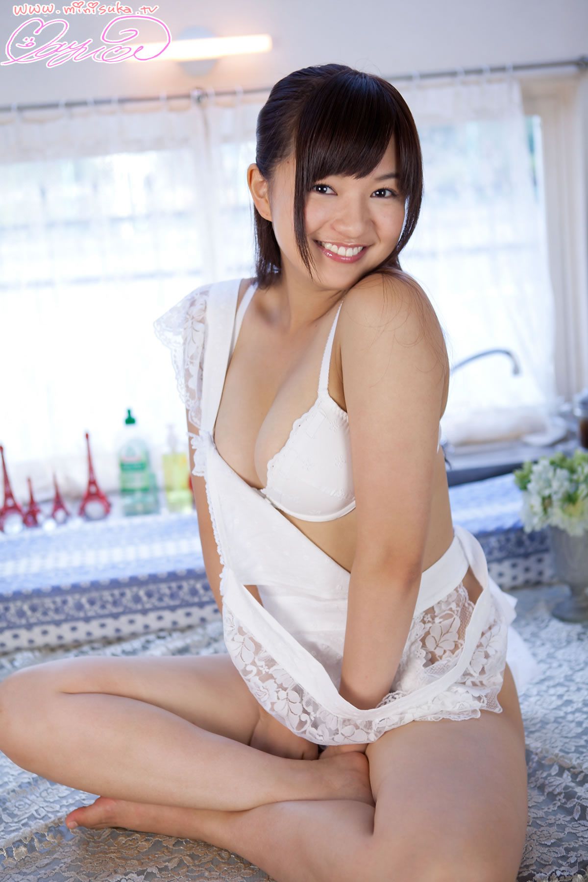 [Minisuka.tv] 2013.03.15 山中真由美 Mayumi Yamanaka Limited Gallery 8.3 [40P]