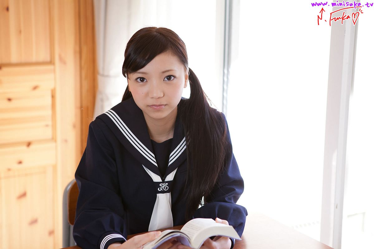 [Minisuka.tv] 2013.03.15 西浜ふうか Fuuka Nishihama Limited Gallery 9.2 [40P]