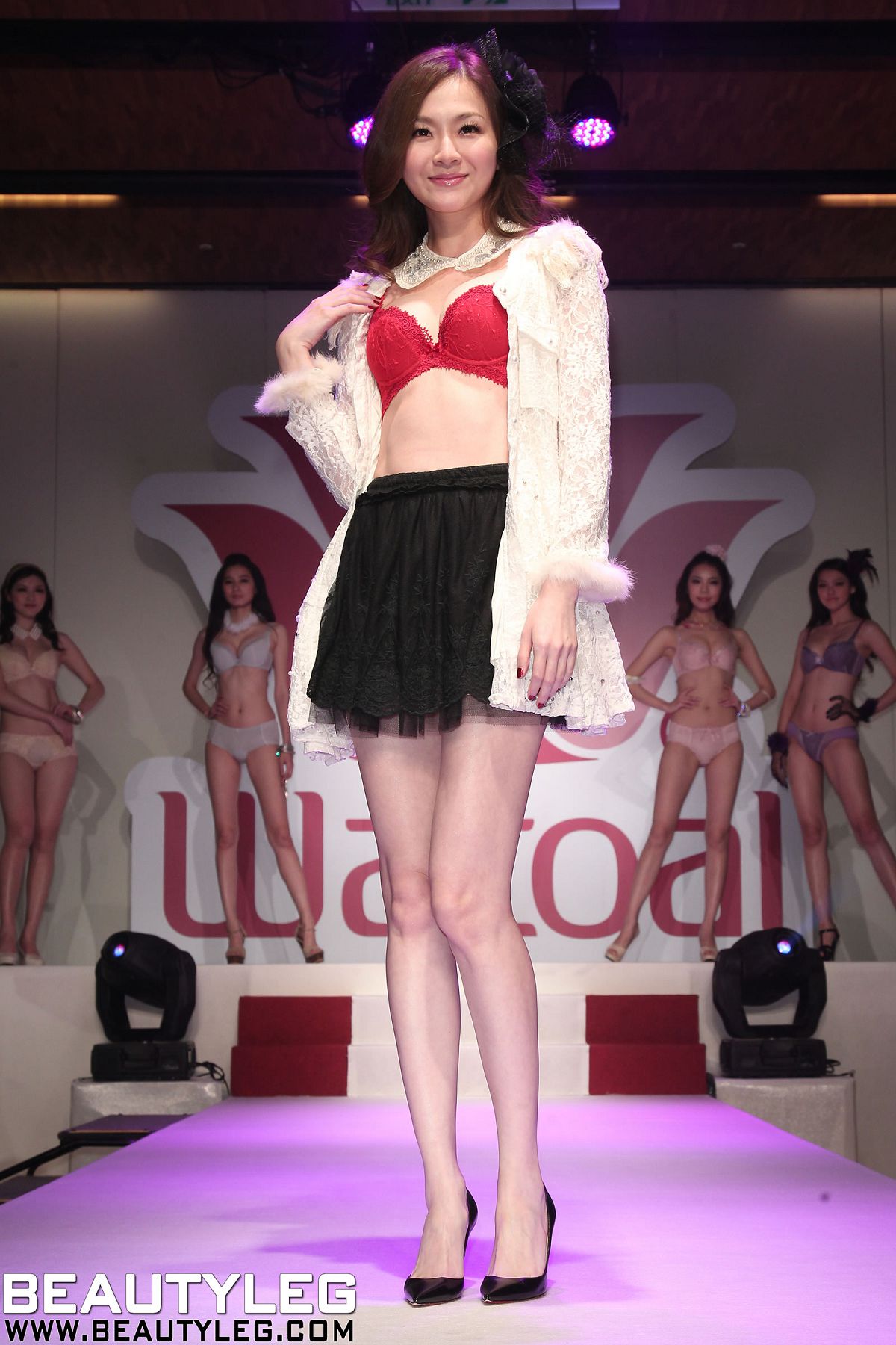 [Beautyleg] 美腿寫真 2013.03.15 No.254 限期下載 [119P]