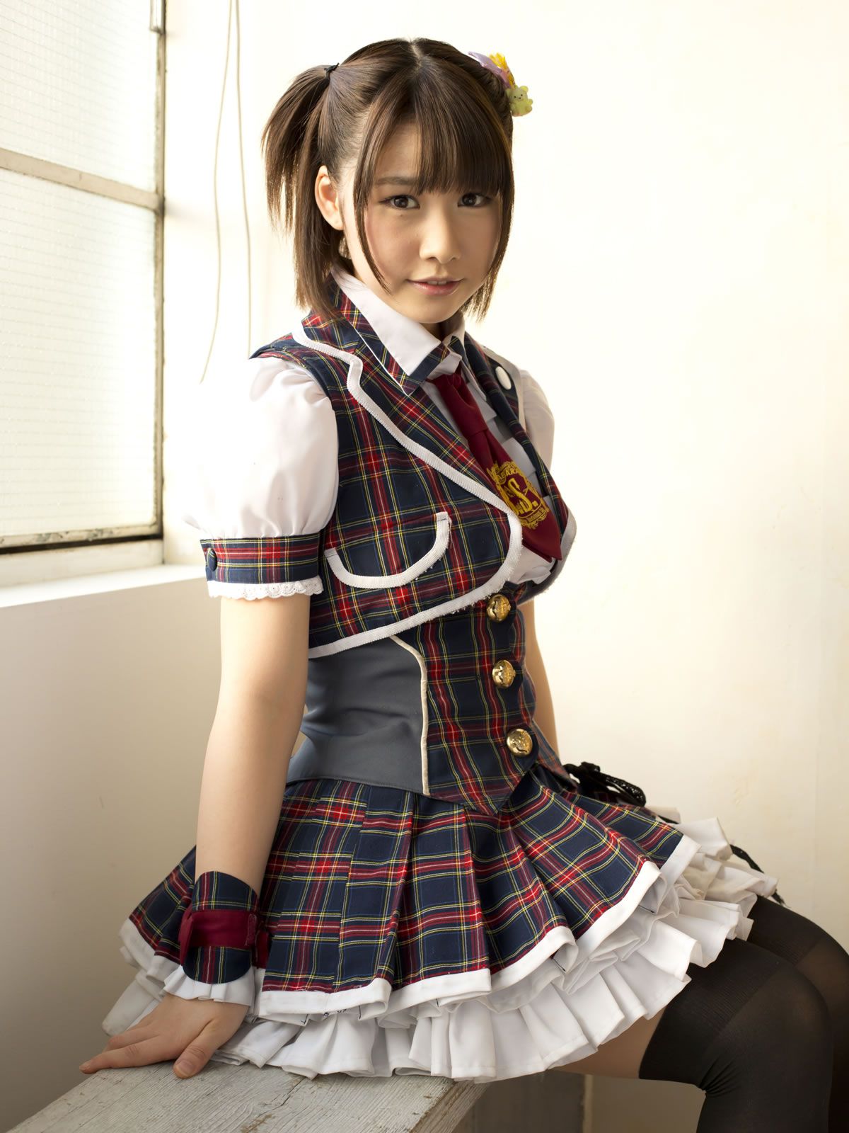 [Sabra.net] Strictly Girl 大河華 - Tiger Love [51P]
