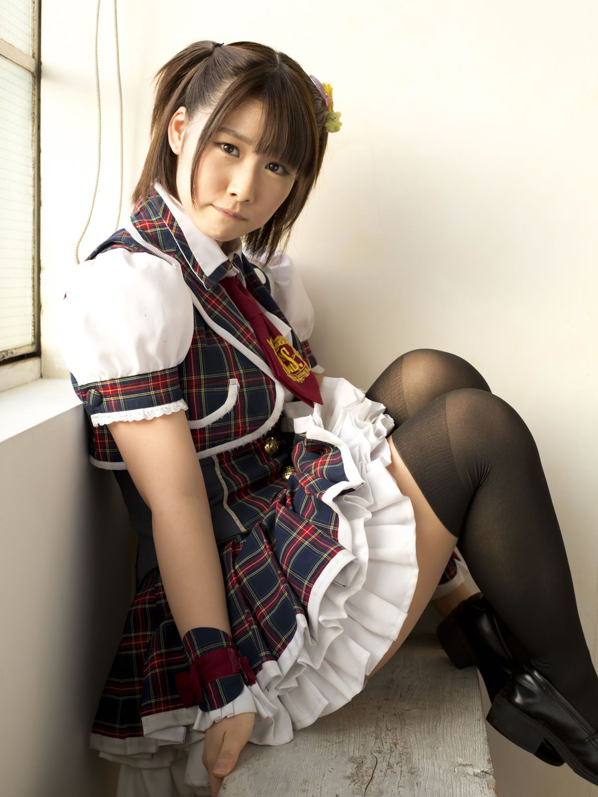 [Sabra.net] Strictly Girl 大河華 - Tiger Love [51P]